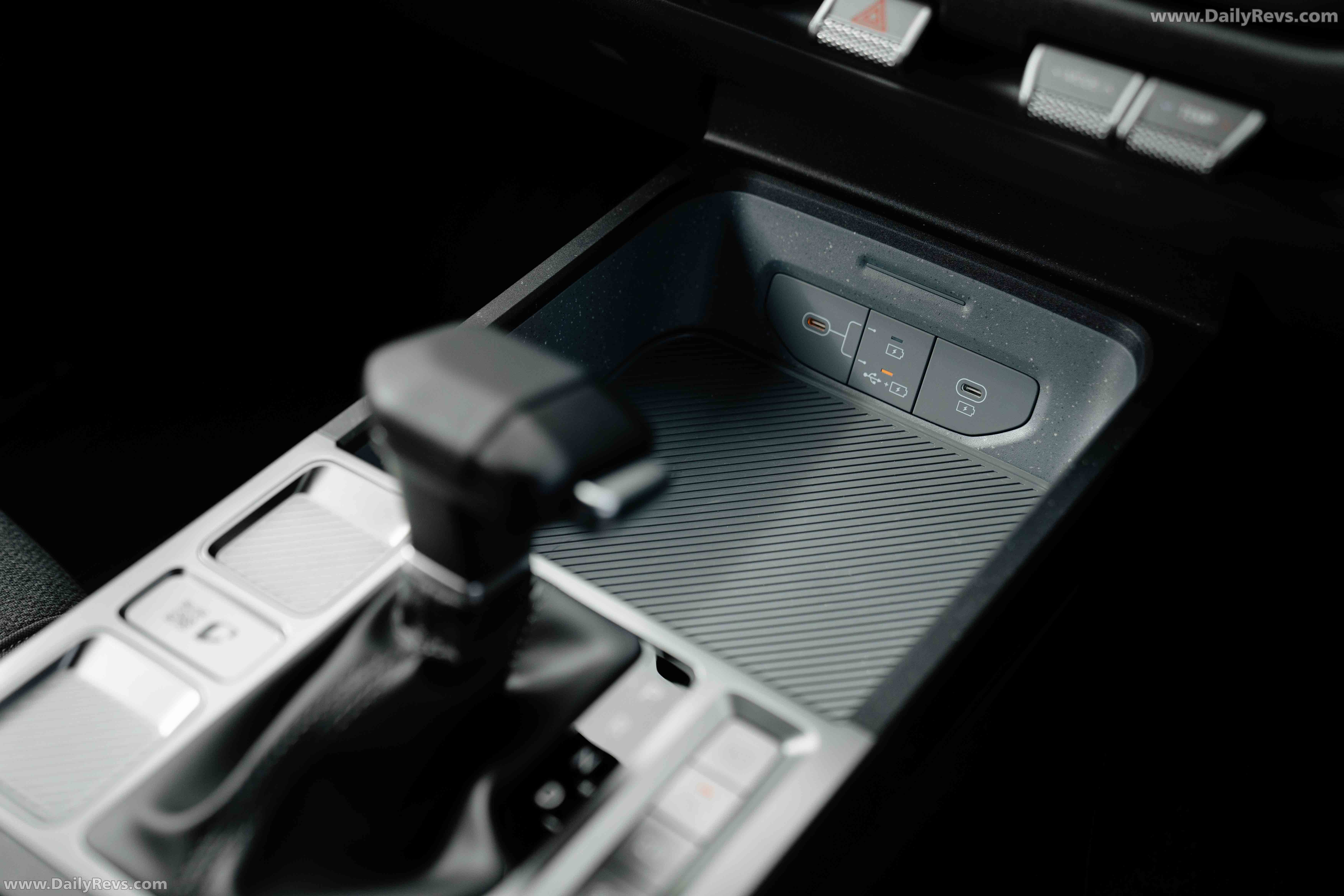 2025 Kia Tasman S 4X2 Interior