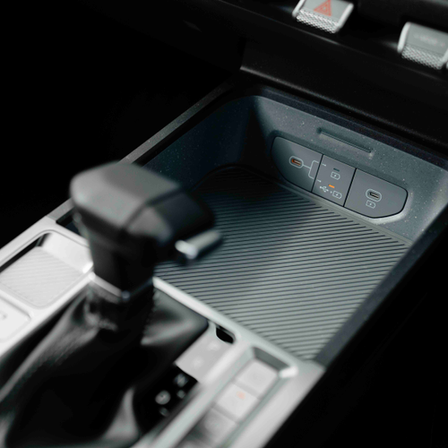 2025 Kia Tasman S 4X2 Interior