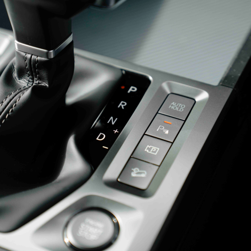 2025 Kia Tasman S 4X2 Interior