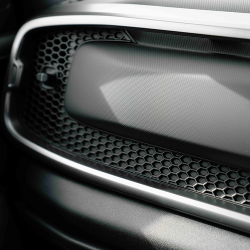 2025 Kia Tasman S 4X2 Interior