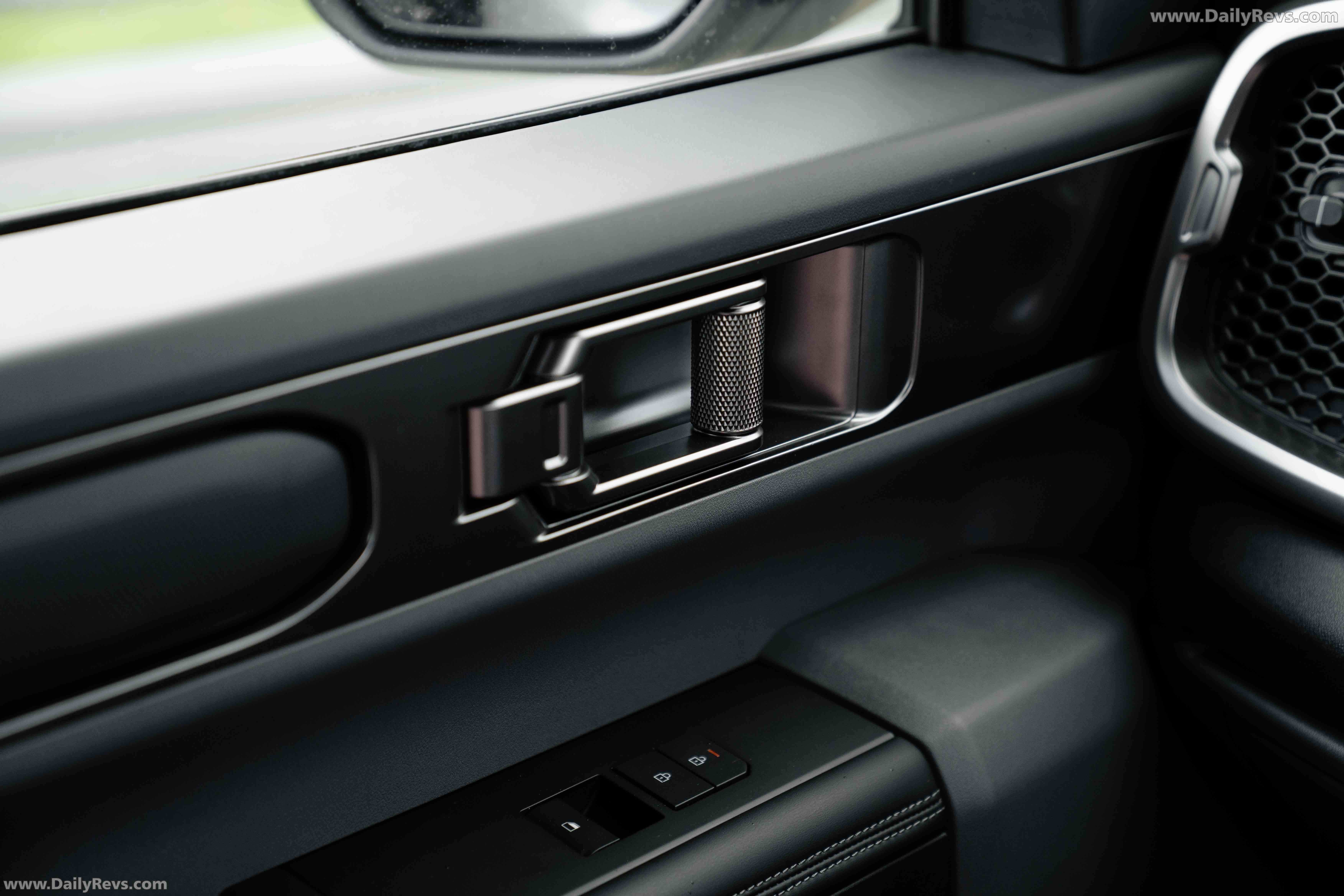 2025 Kia Tasman S 4X2 Interior
