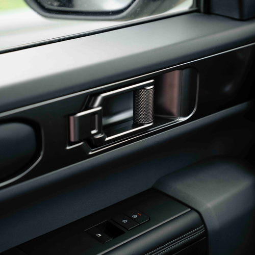 2025 Kia Tasman S 4X2 Interior