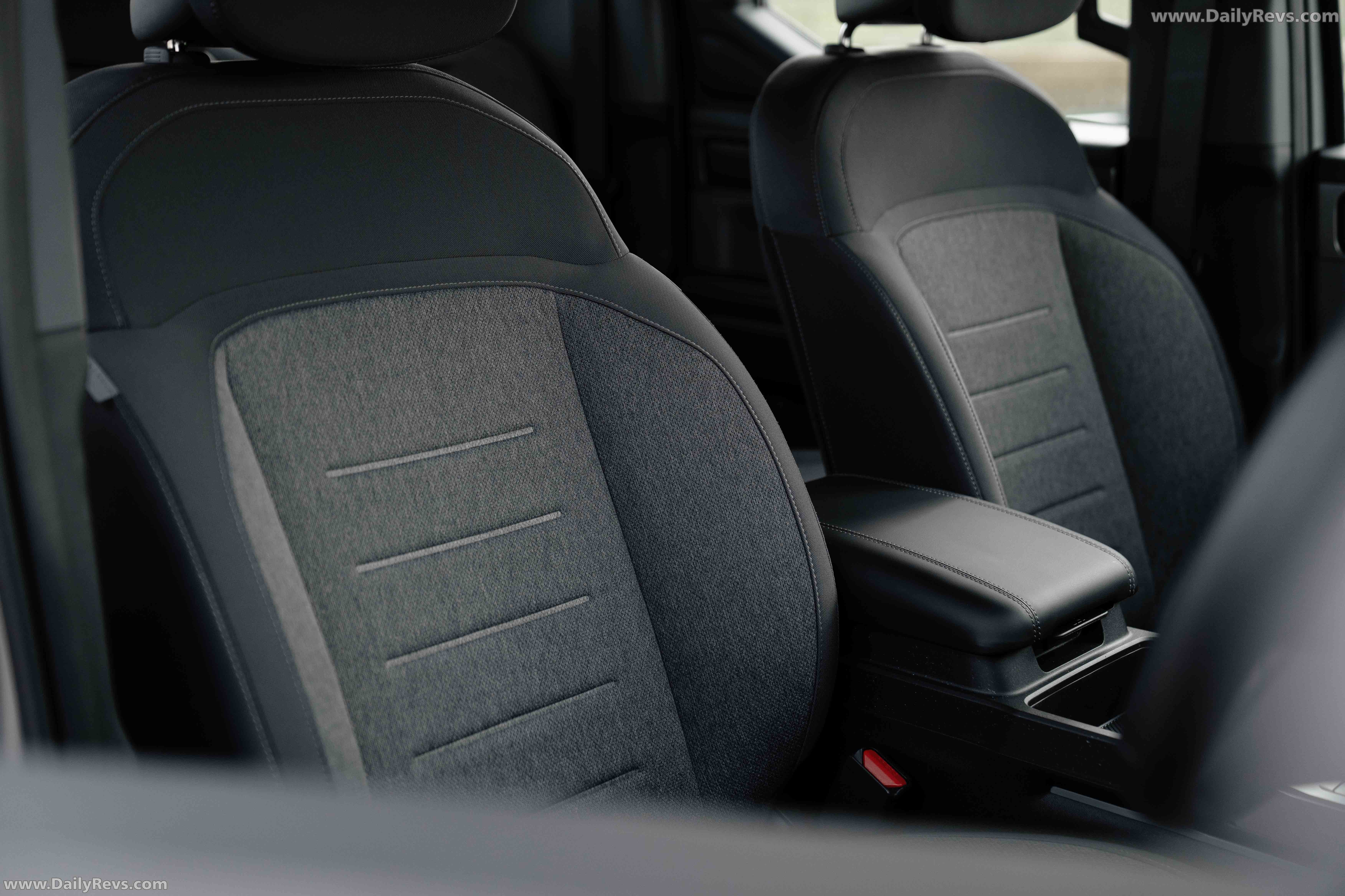 2025 Kia Tasman S 4X2 Interior
