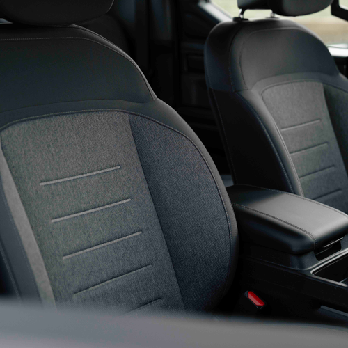 2025 Kia Tasman S 4X2 Interior