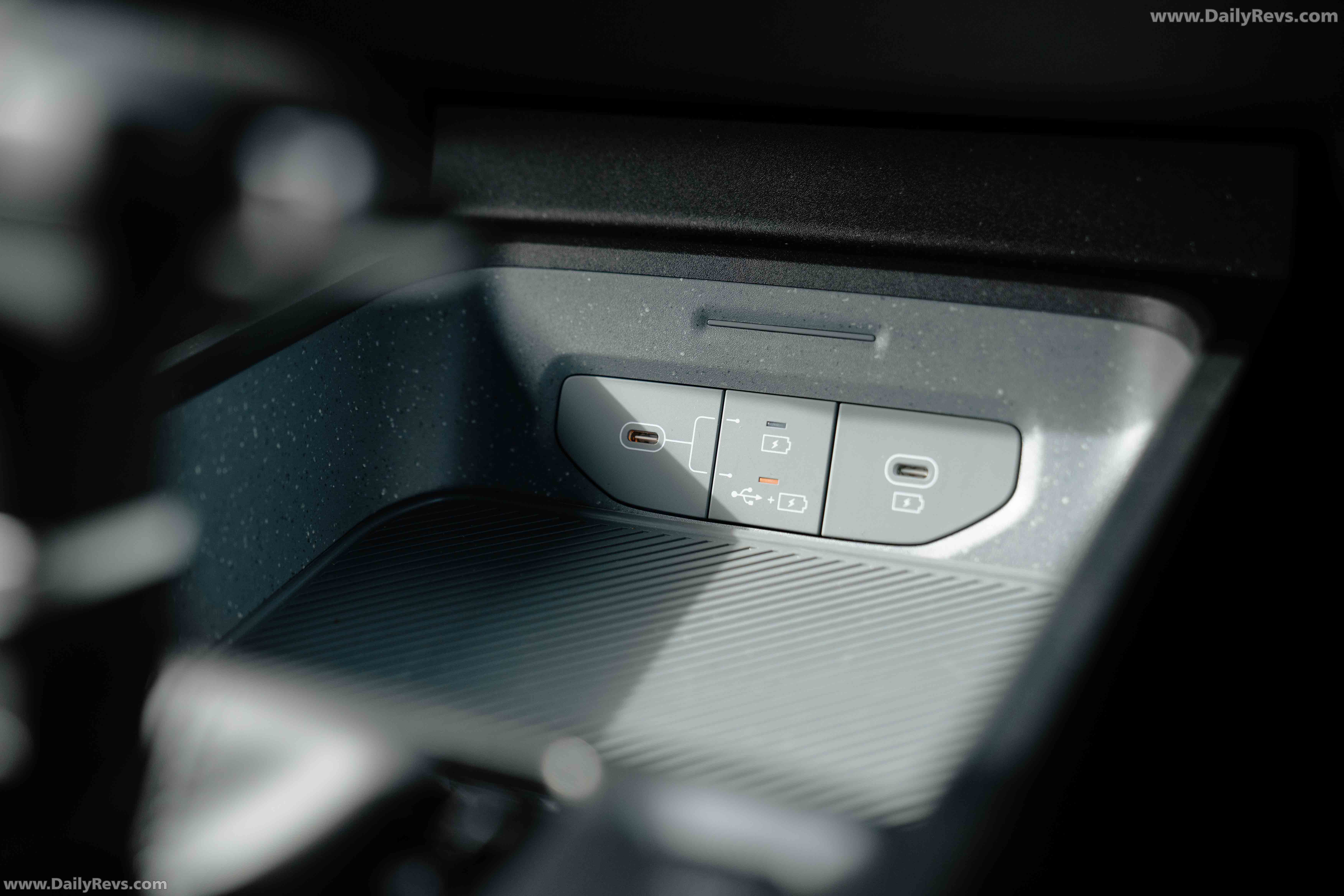 2025 Kia Tasman S 4X2 Interior