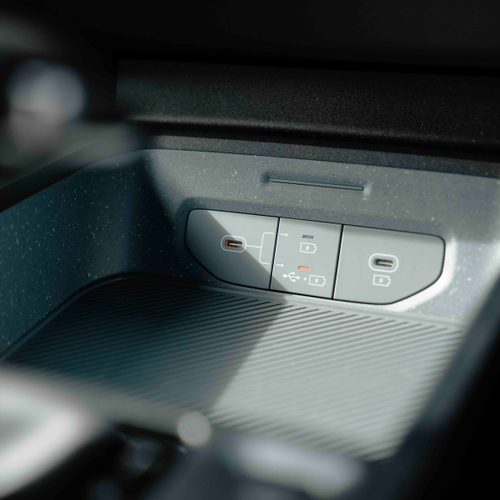 2025 Kia Tasman S 4X2 Interior