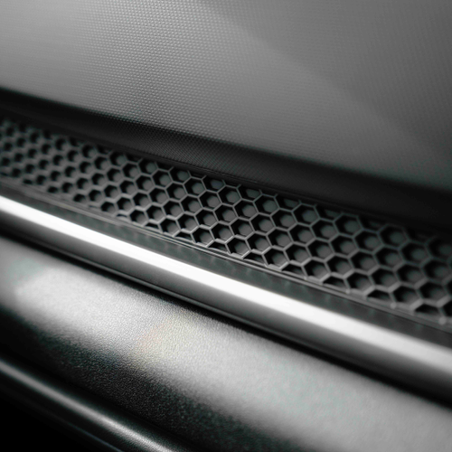 2025 Kia Tasman S 4X2 Interior