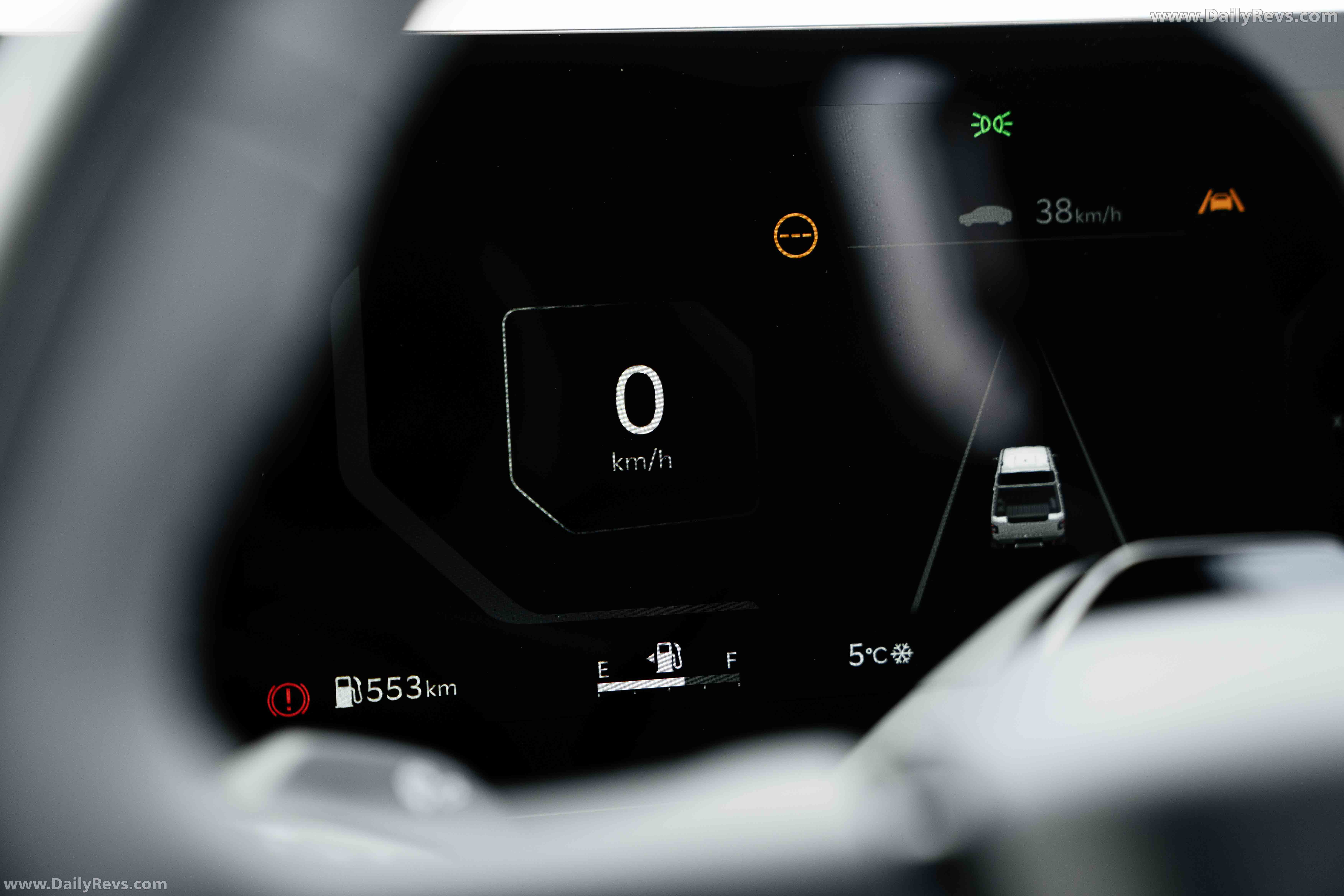 2025 Kia Tasman S 4X2 Interior