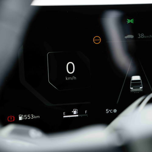 2025 Kia Tasman S 4X2 Interior