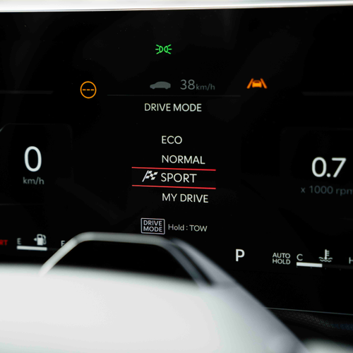 2025 Kia Tasman S 4X2 Interior