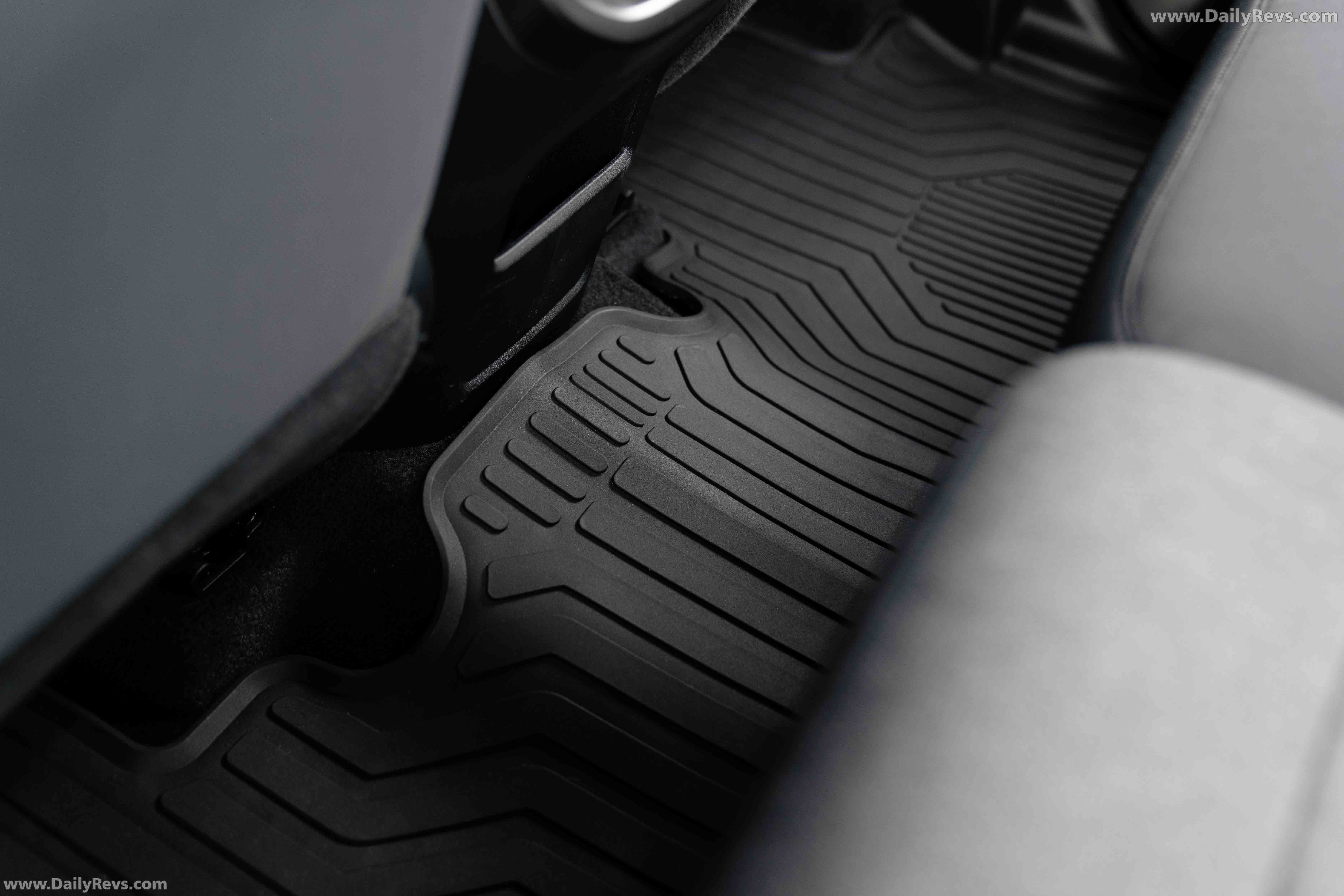 2025 Kia Tasman S 4X2 Interior