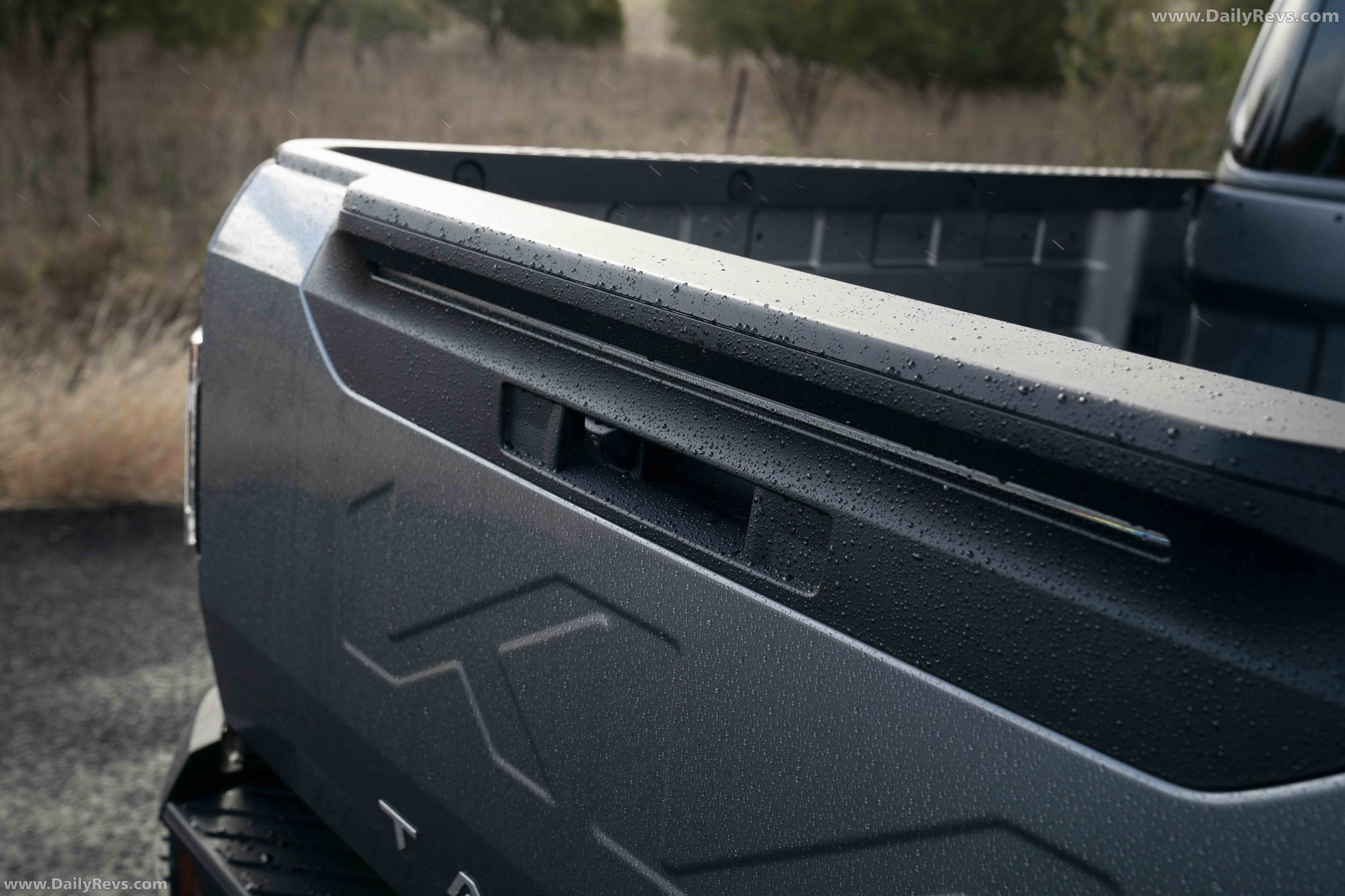 2025 Kia Tasman S 4X2 Interior