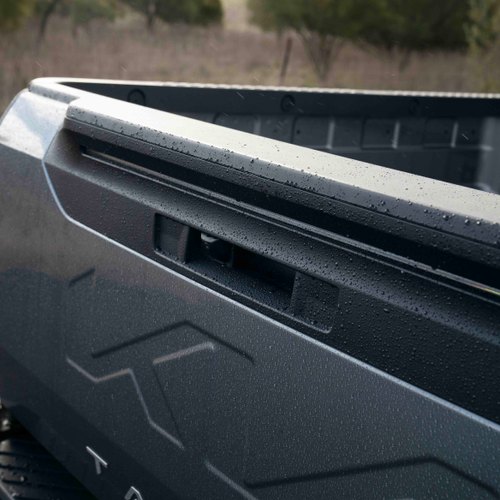 2025 Kia Tasman S 4X2 Interior