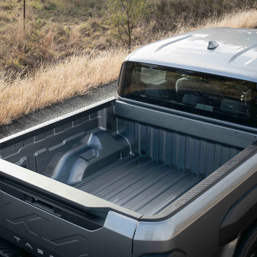 2025 Kia Tasman S 4X2 Interior