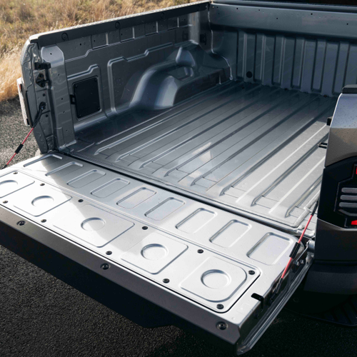 2025 Kia Tasman S 4X2 Interior