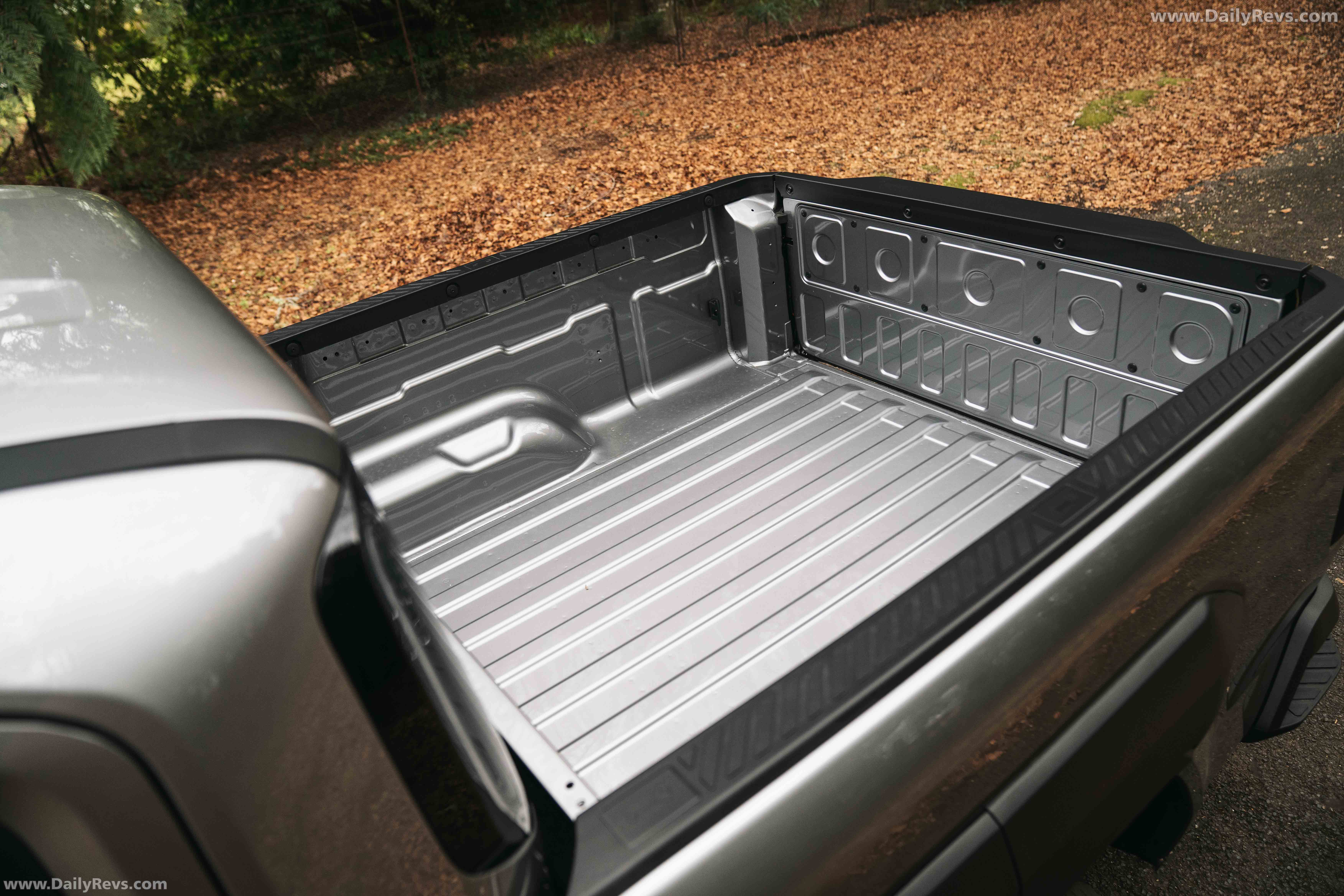 2025 Kia Tasman S 4X2 Interior