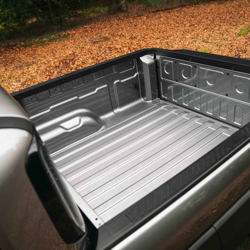 2025 Kia Tasman S 4X2 Interior