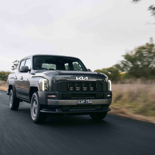 Image of Tasman SX 4X4