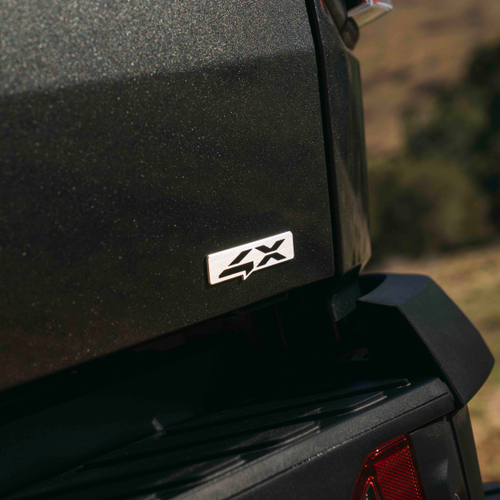 2025 Kia Tasman SX 4X4 Exterior