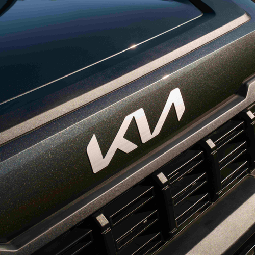 2025 Kia Tasman SX 4X4 Exterior