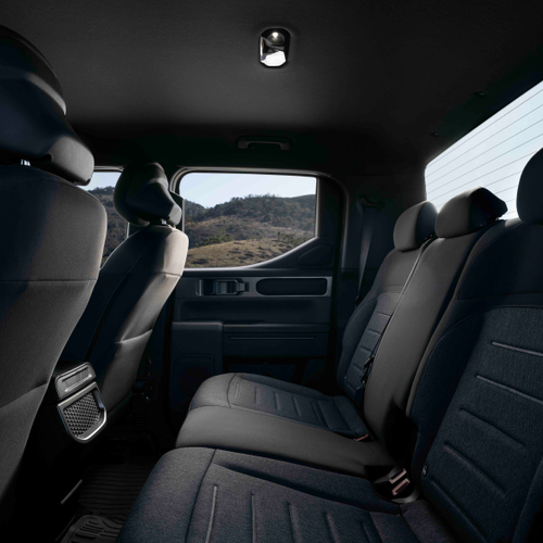 2025 Kia Tasman SX 4X4 Interior