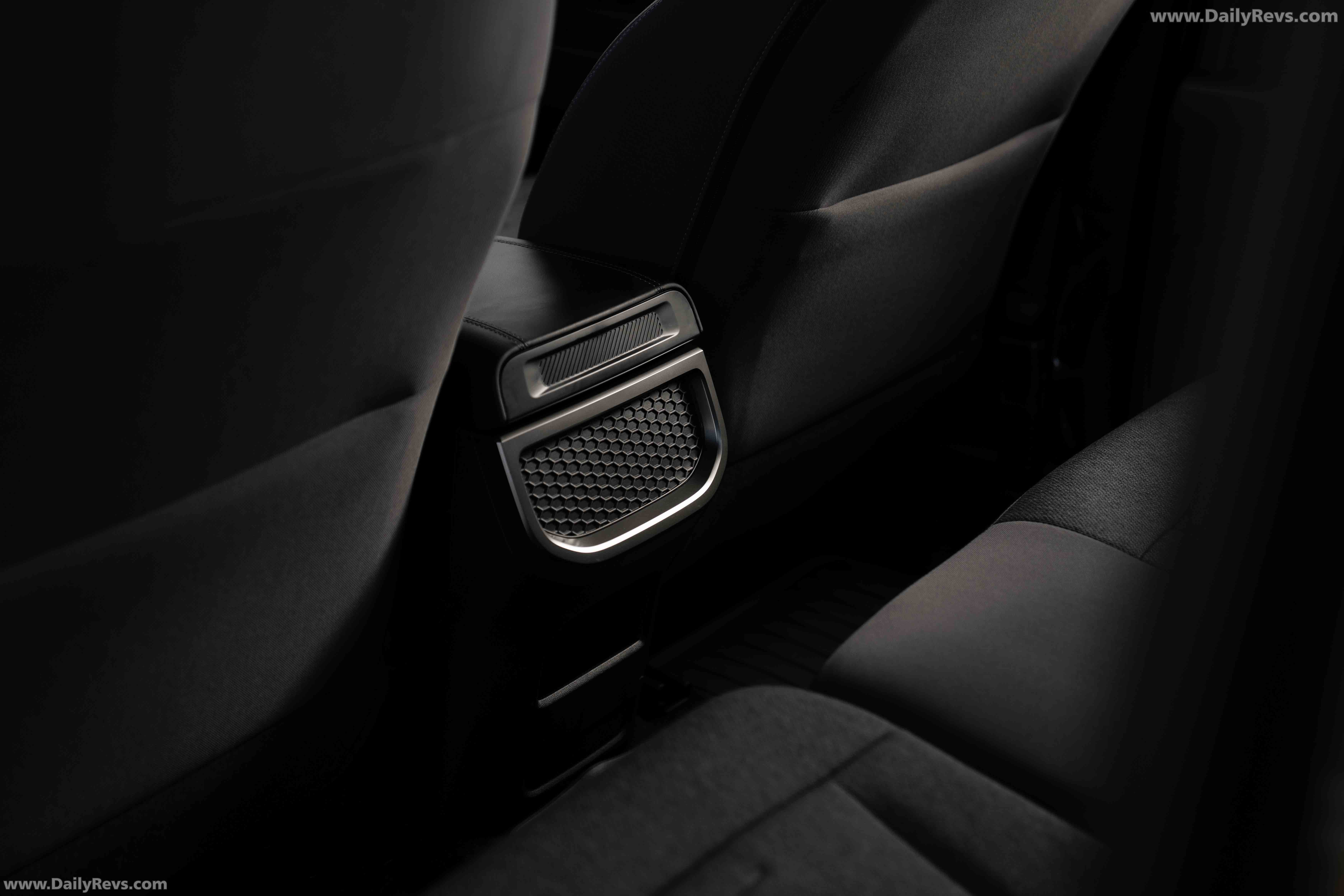 2025 Kia Tasman SX 4X4 Interior