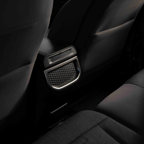 2025 Kia Tasman SX 4X4 Interior