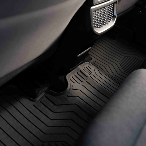 2025 Kia Tasman SX 4X4 Interior