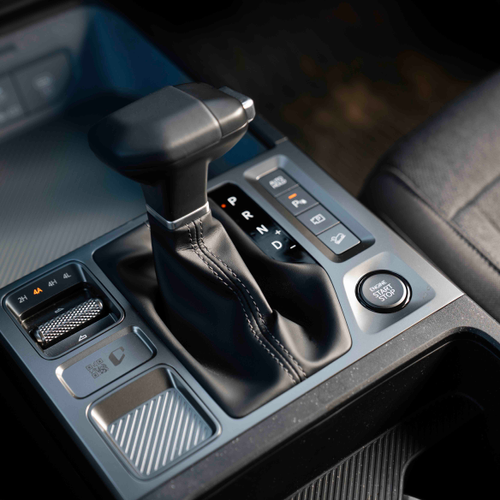 2025 Kia Tasman SX 4X4 Interior