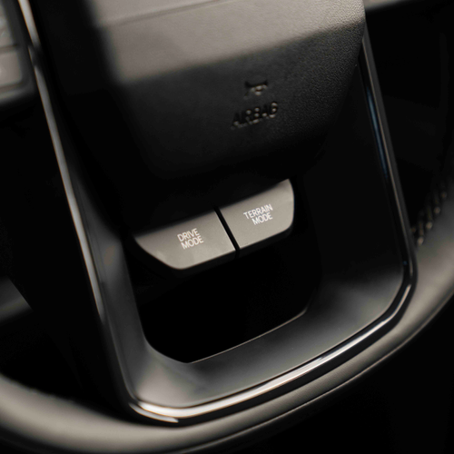 2025 Kia Tasman SX 4X4 Interior