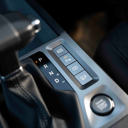 2025 Kia Tasman SX 4X4 Interior