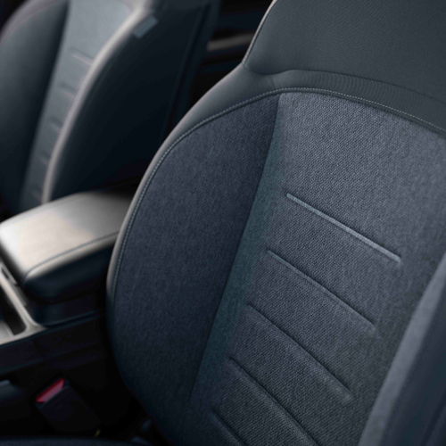 2025 Kia Tasman SX 4X4 Interior
