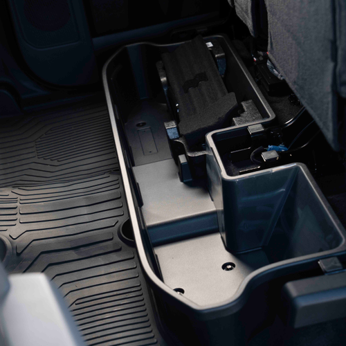 2025 Kia Tasman SX 4X4 Interior