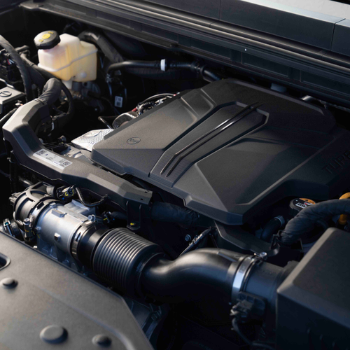 2025 Kia Tasman SX 4X4 Engine