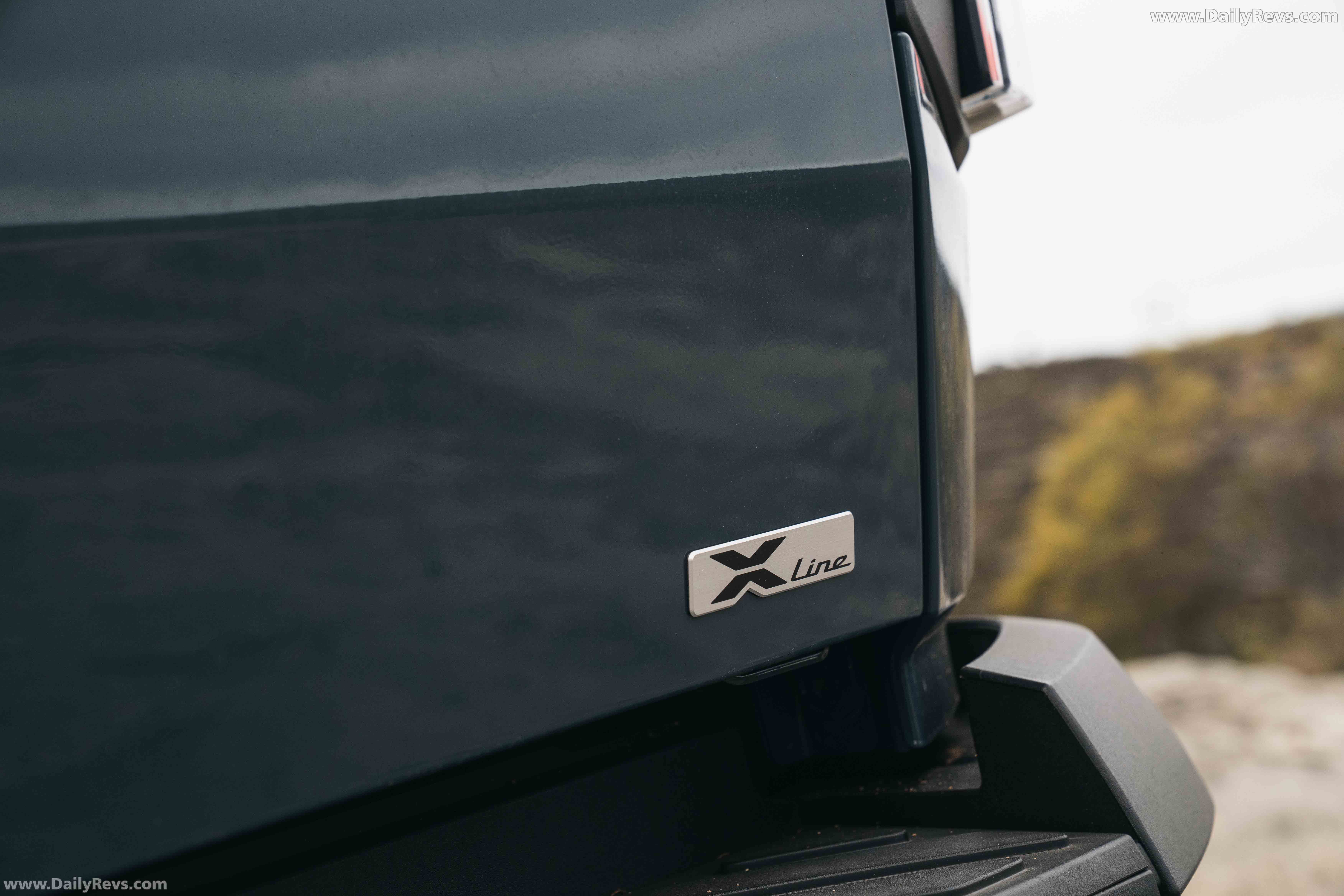 2025 Kia Tasman X-Line 4X4 Exterior