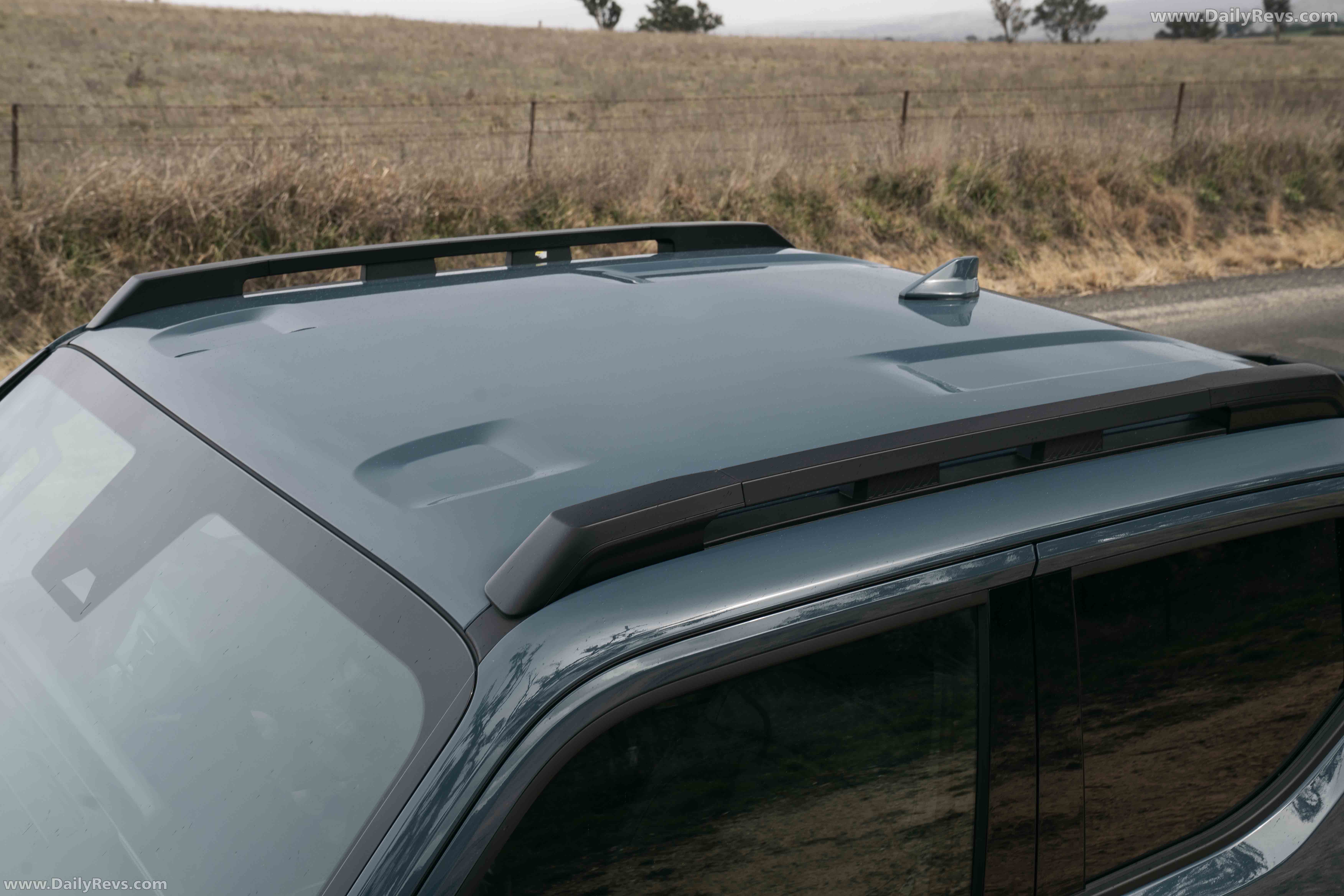 2025 Kia Tasman X-Line 4X4 Exterior