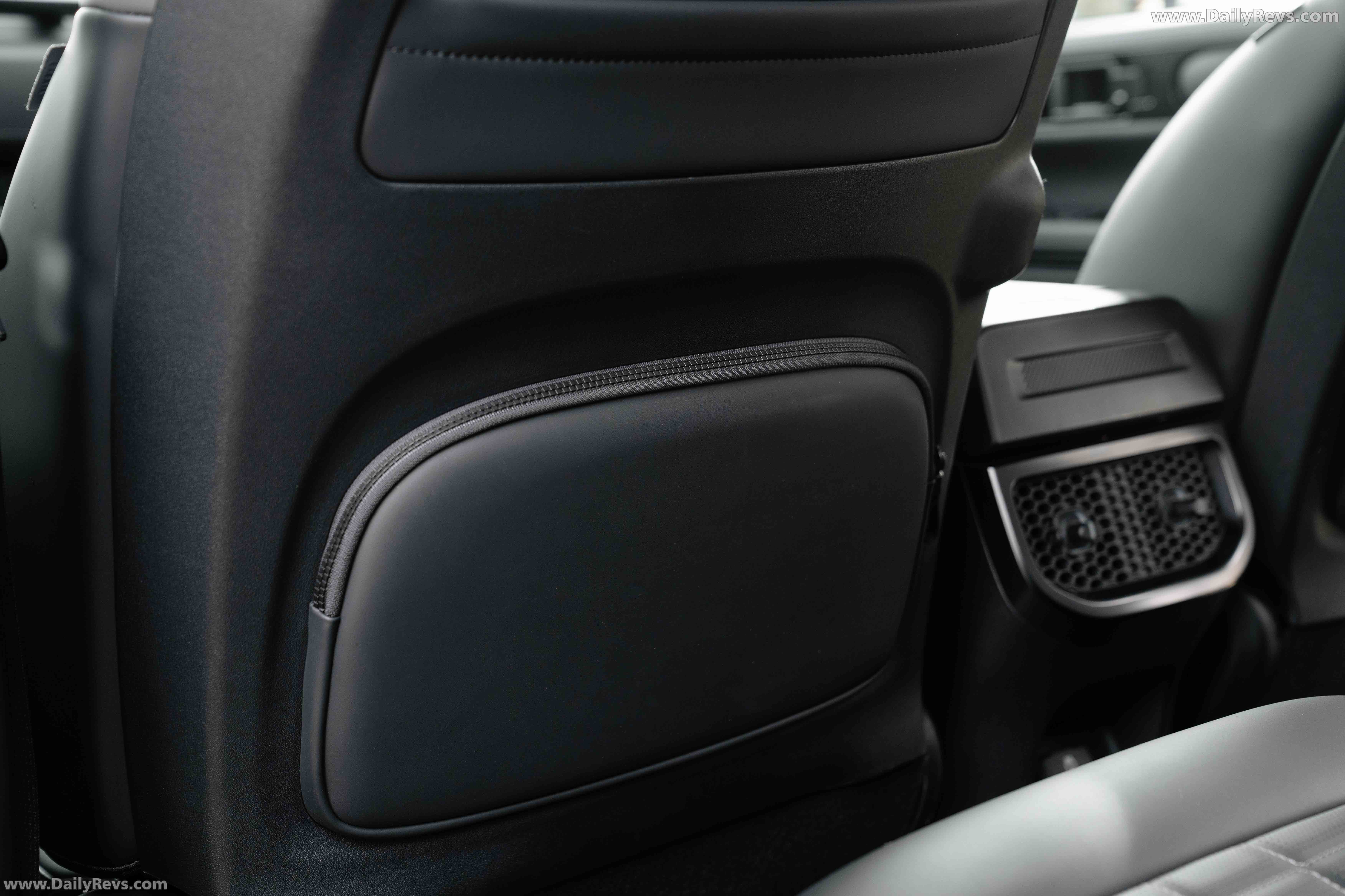 2025 Kia Tasman X-Line 4X4 Interior