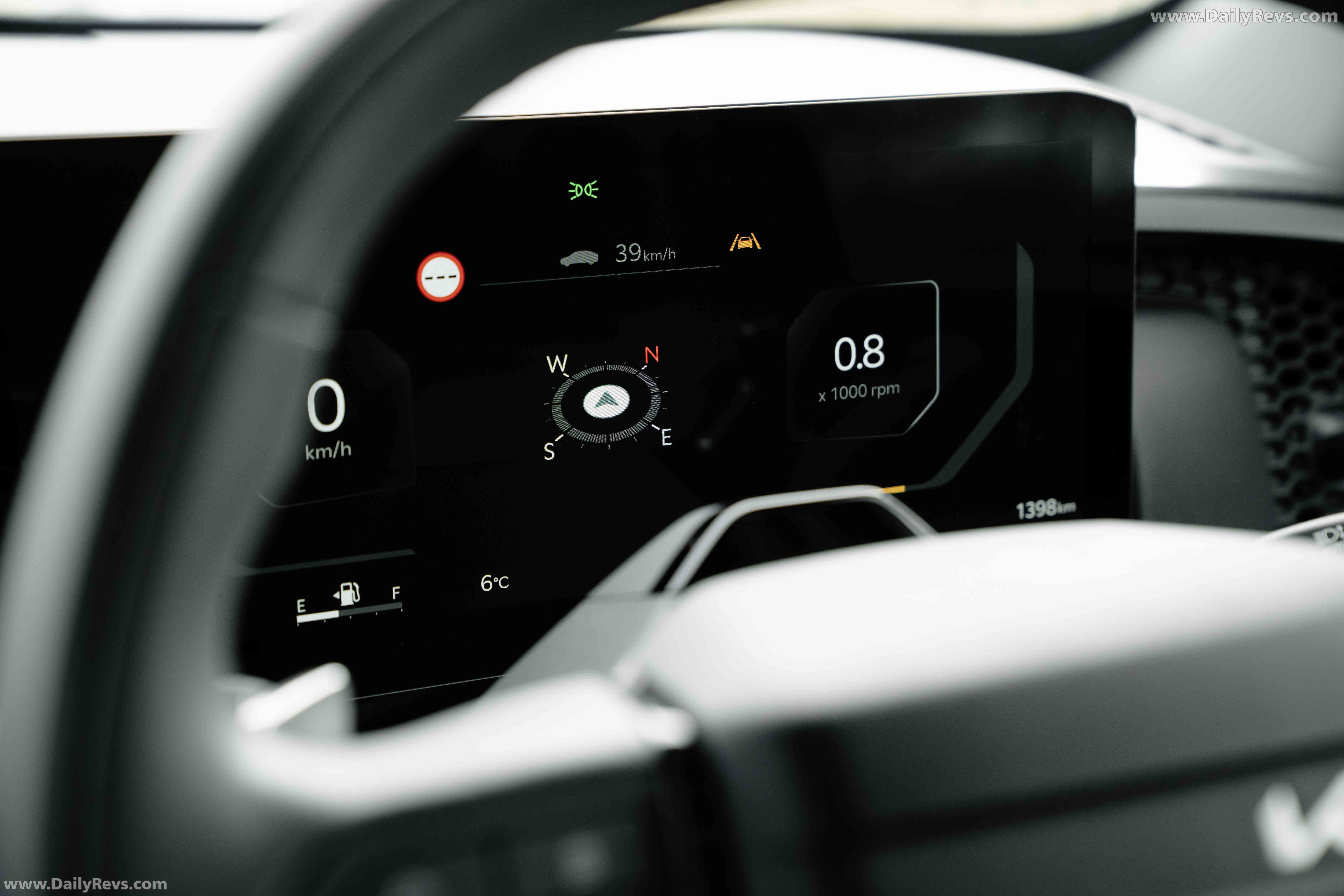 2025 Kia Tasman X-Line 4X4 Interior