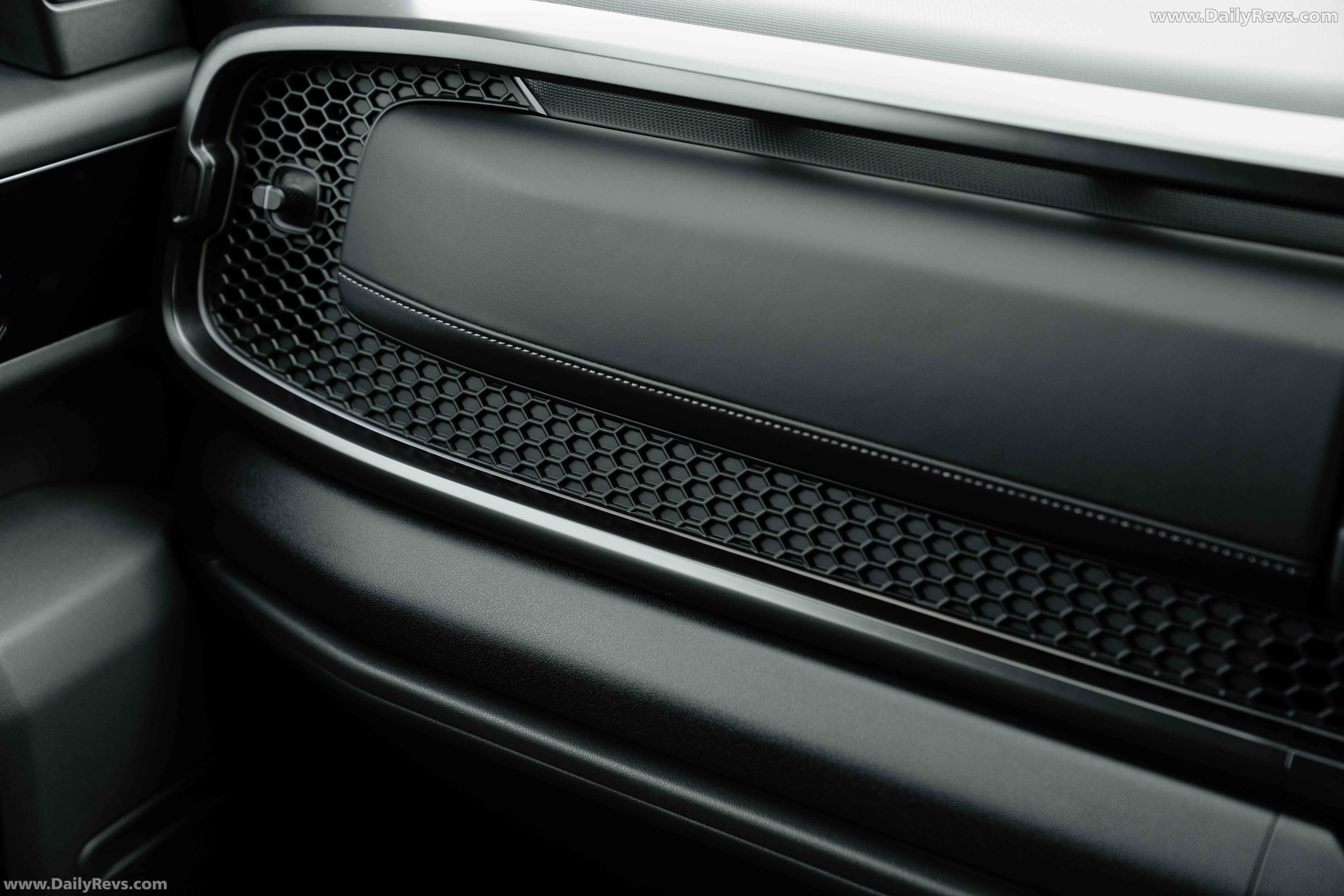 2025 Kia Tasman X-Line 4X4 Interior