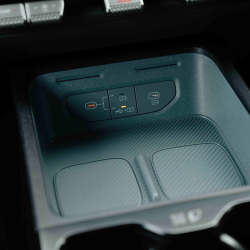 2025 Kia Tasman X-Line 4X4 Interior