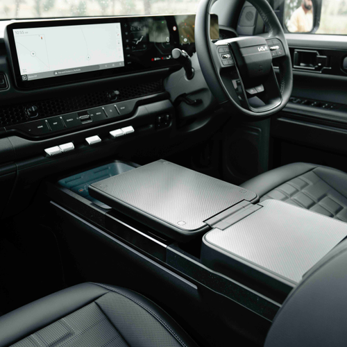 2025 Kia Tasman X-Line 4X4 Interior