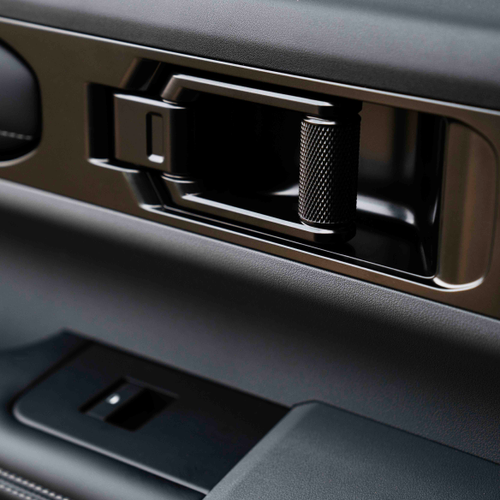 2025 Kia Tasman X-Line 4X4 Interior