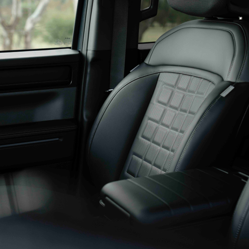 2025 Kia Tasman X-Line 4X4 Interior