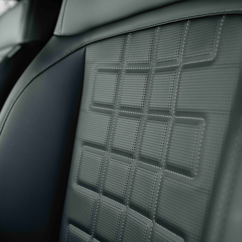 2025 Kia Tasman X-Line 4X4 Interior