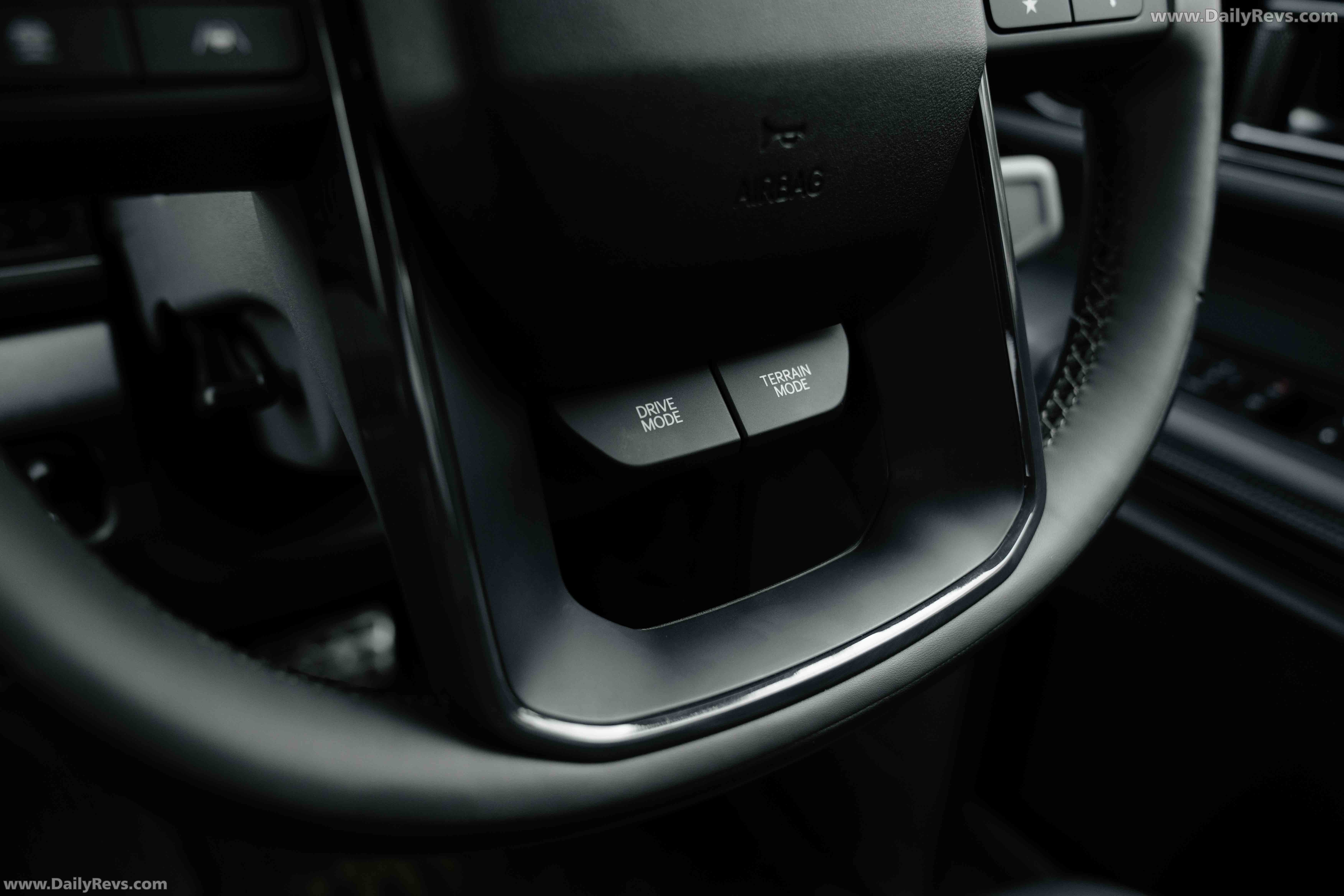 2025 Kia Tasman X-Line 4X4 Interior