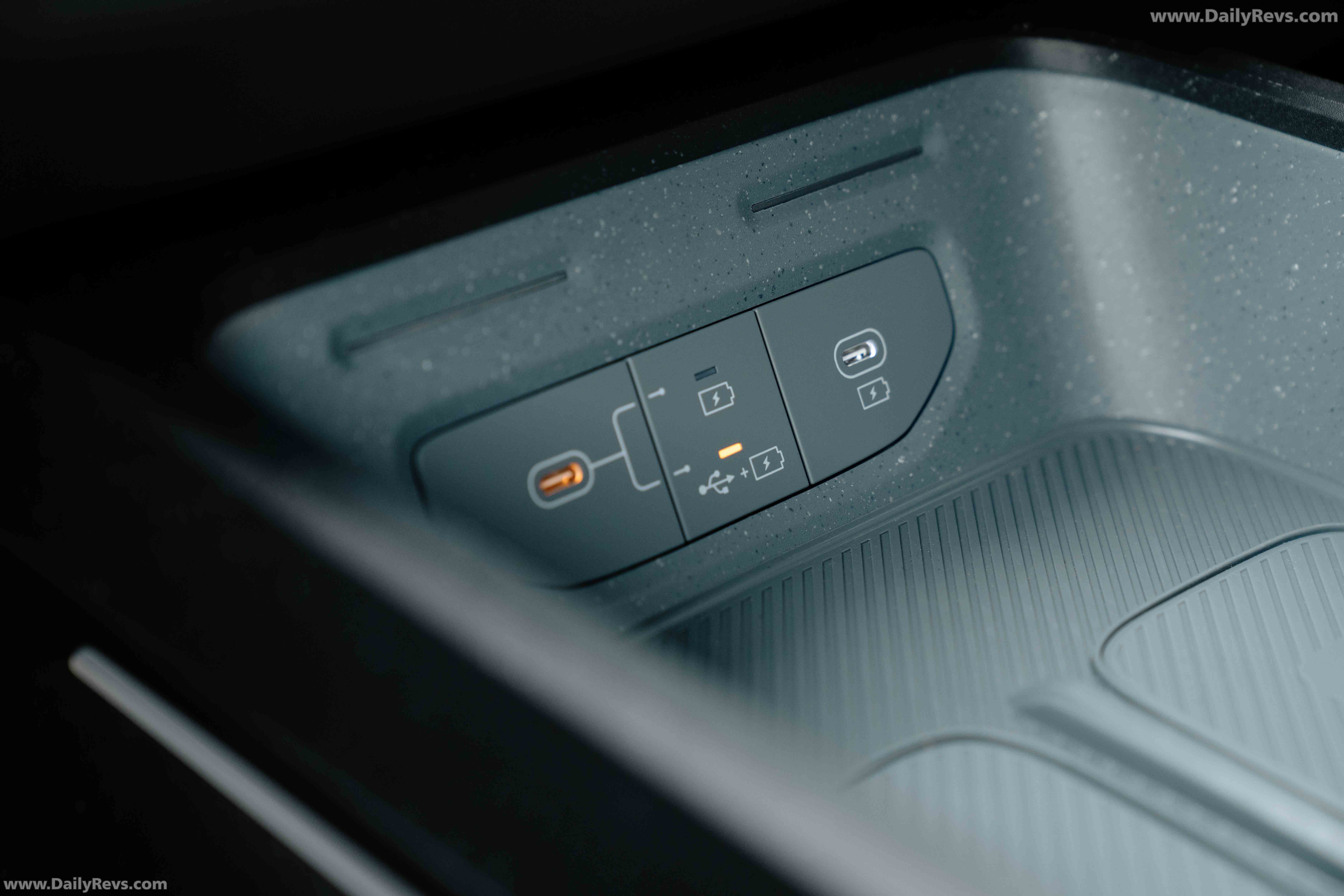 2025 Kia Tasman X-Line 4X4 Interior