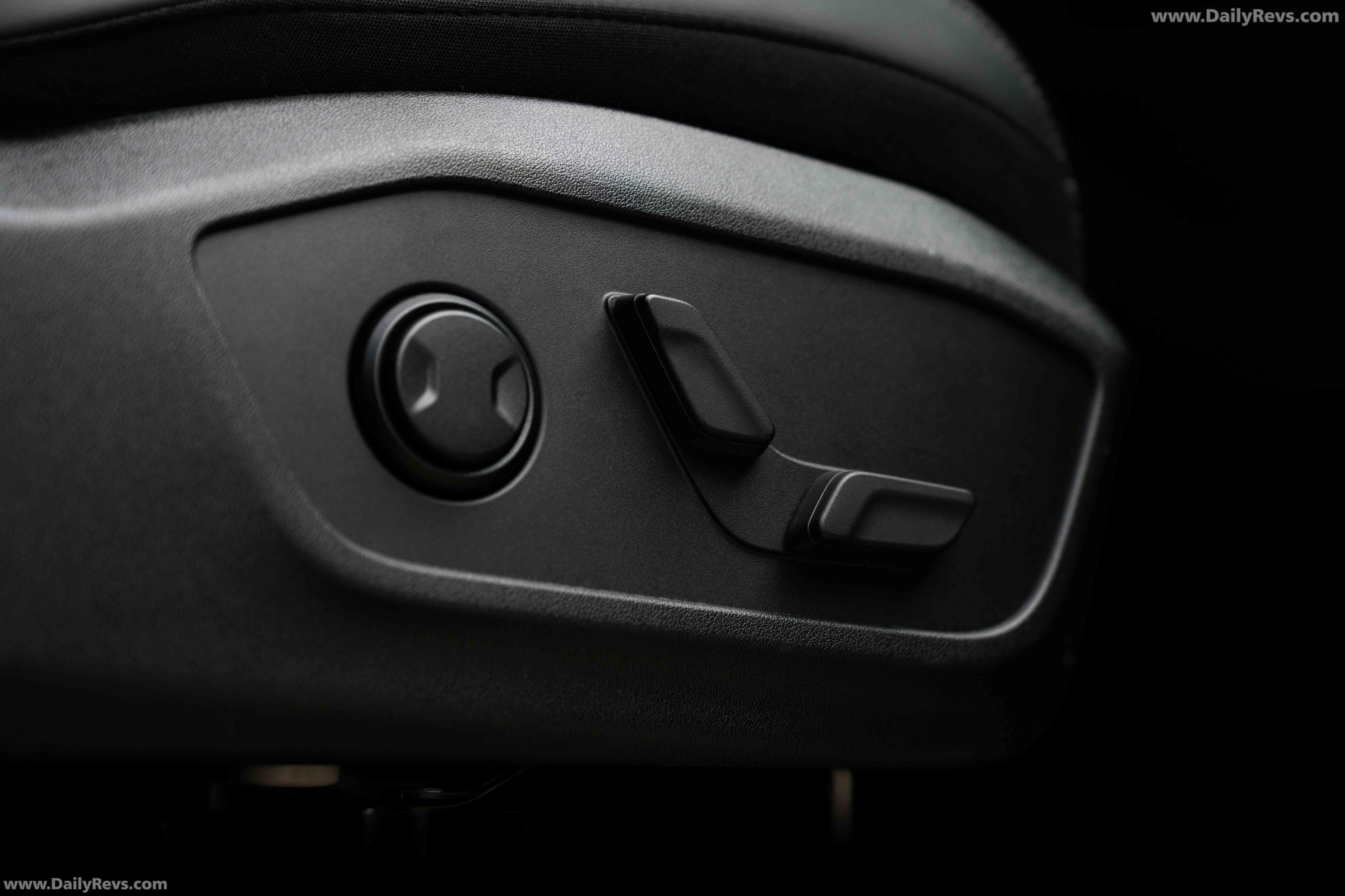2025 Kia Tasman X-Line 4X4 Interior