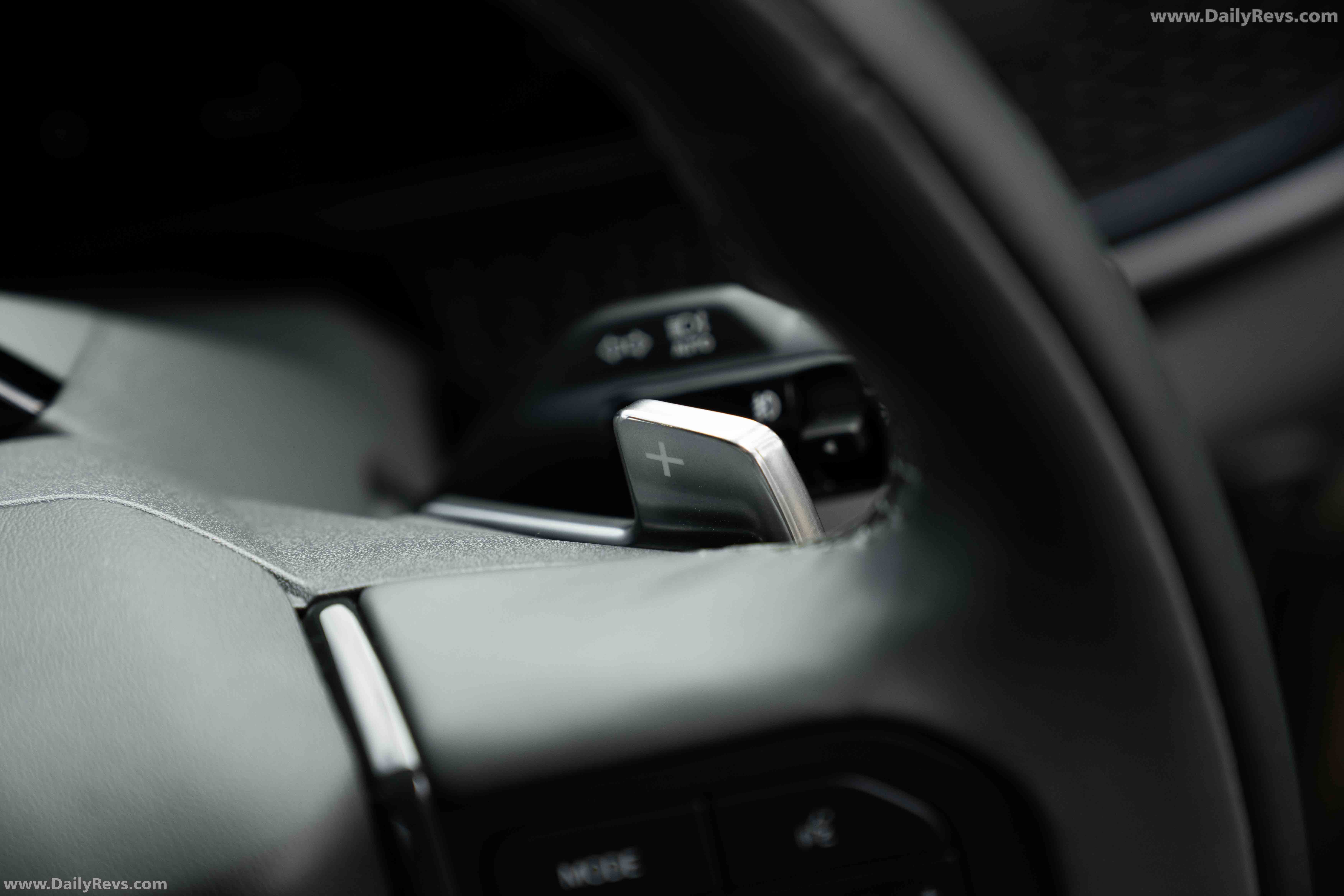 2025 Kia Tasman X-Line 4X4 Interior