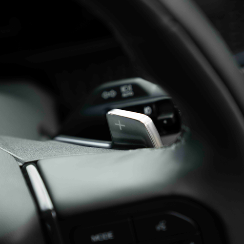 2025 Kia Tasman X-Line 4X4 Interior