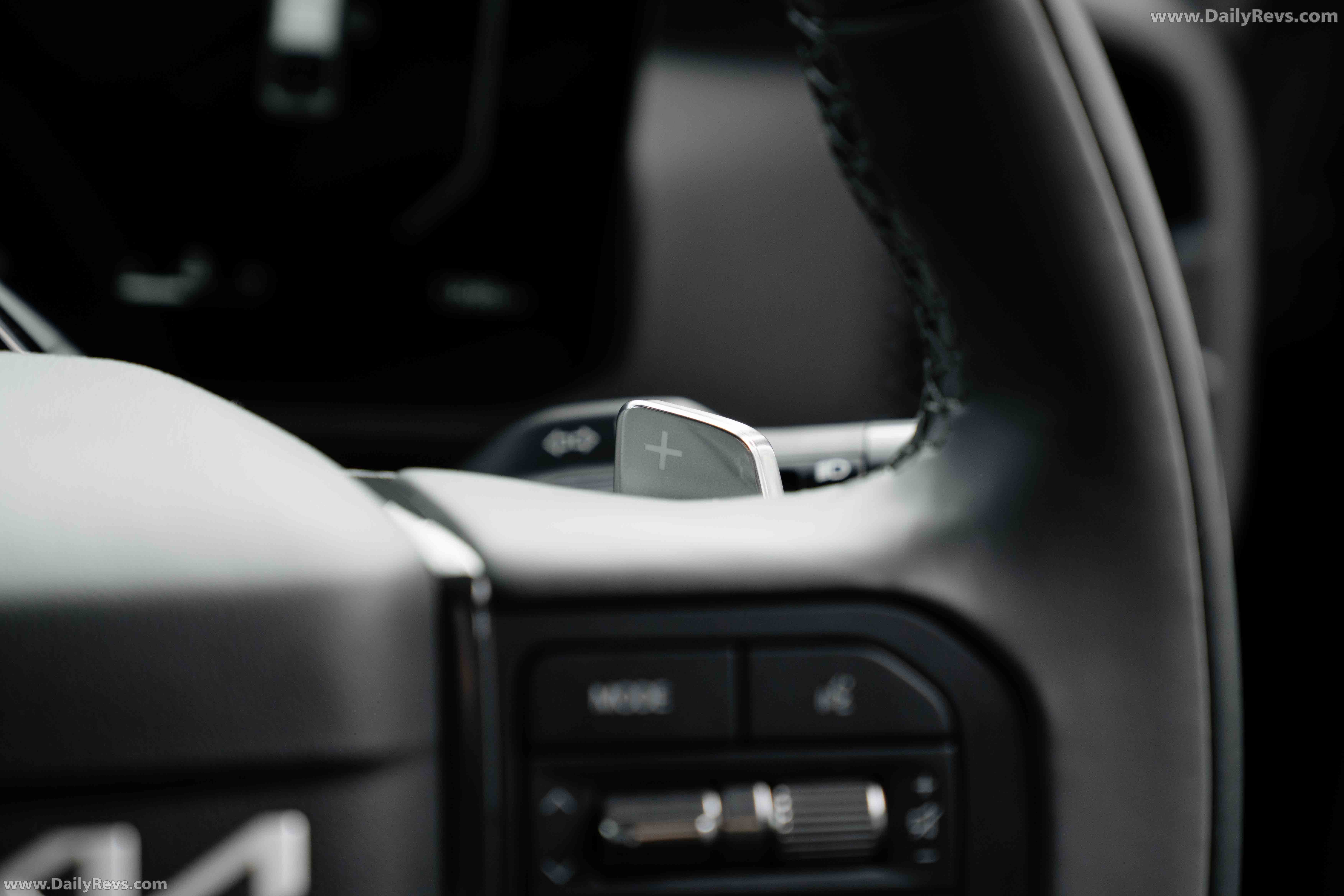 2025 Kia Tasman X-Line 4X4 Interior